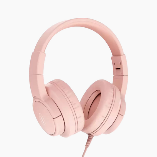 WiWU KTD-01 Wired Foldable Over-Ear Headset (3.5mm)