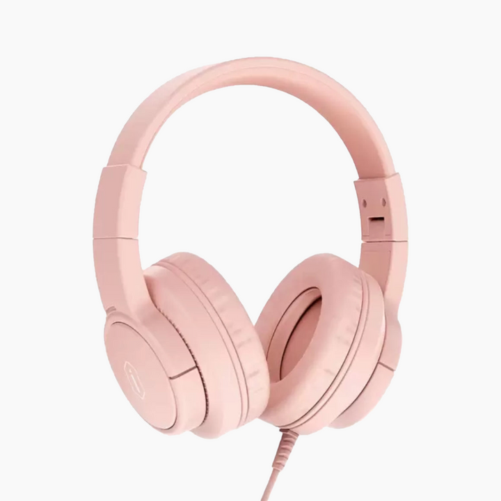 WiWU KTD-01 Wired Foldable Over-Ear Headset (3.5mm)