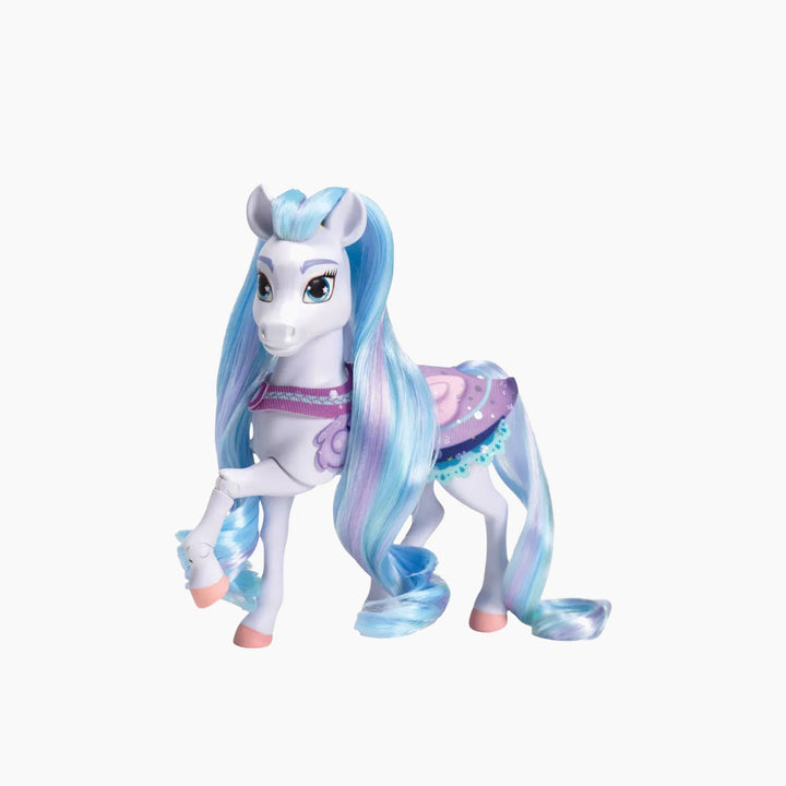 Spin Master Wild Manes Perla Clubhouse Trailer Playset - 45.09 X 13.46 X 30.48 Cm