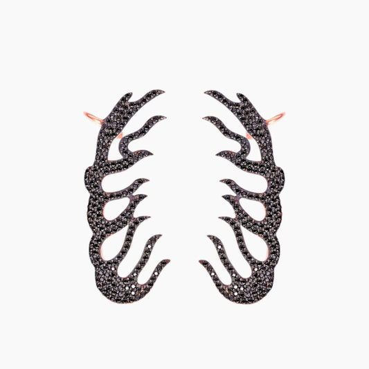 1308 Wildfire Earrings