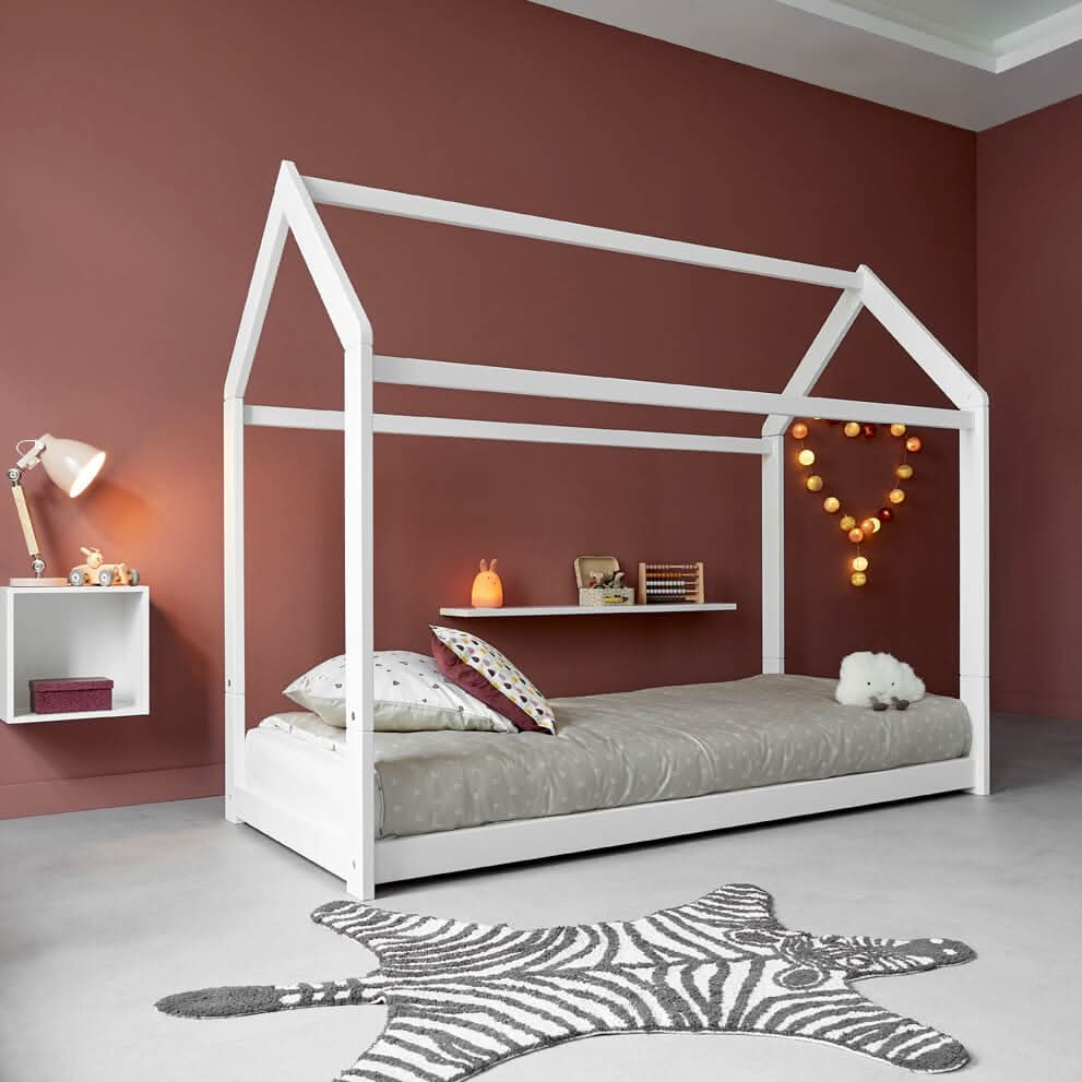 Lifetime Kidsrooms Sebra Wildlife Rug