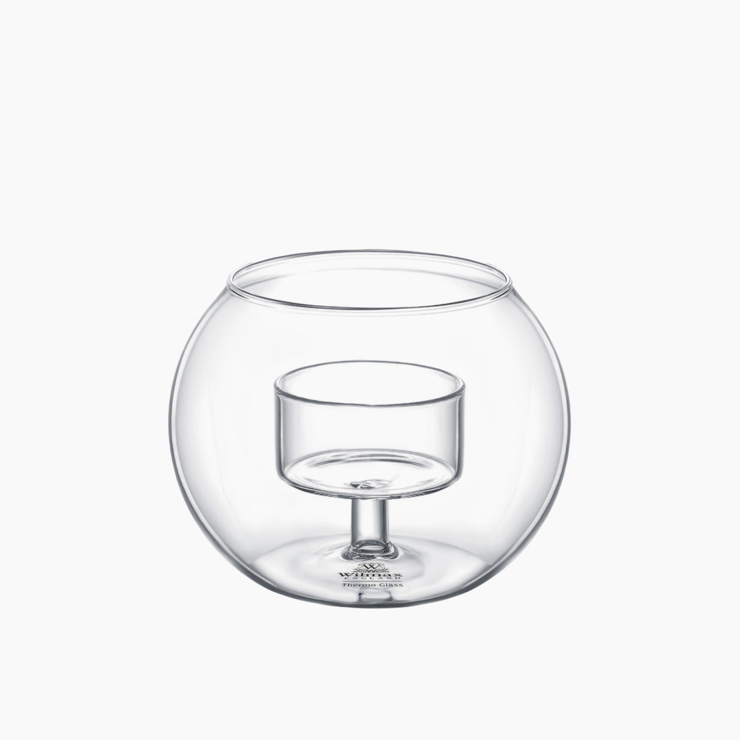Wilmax Thermo Glass Tealight Holder