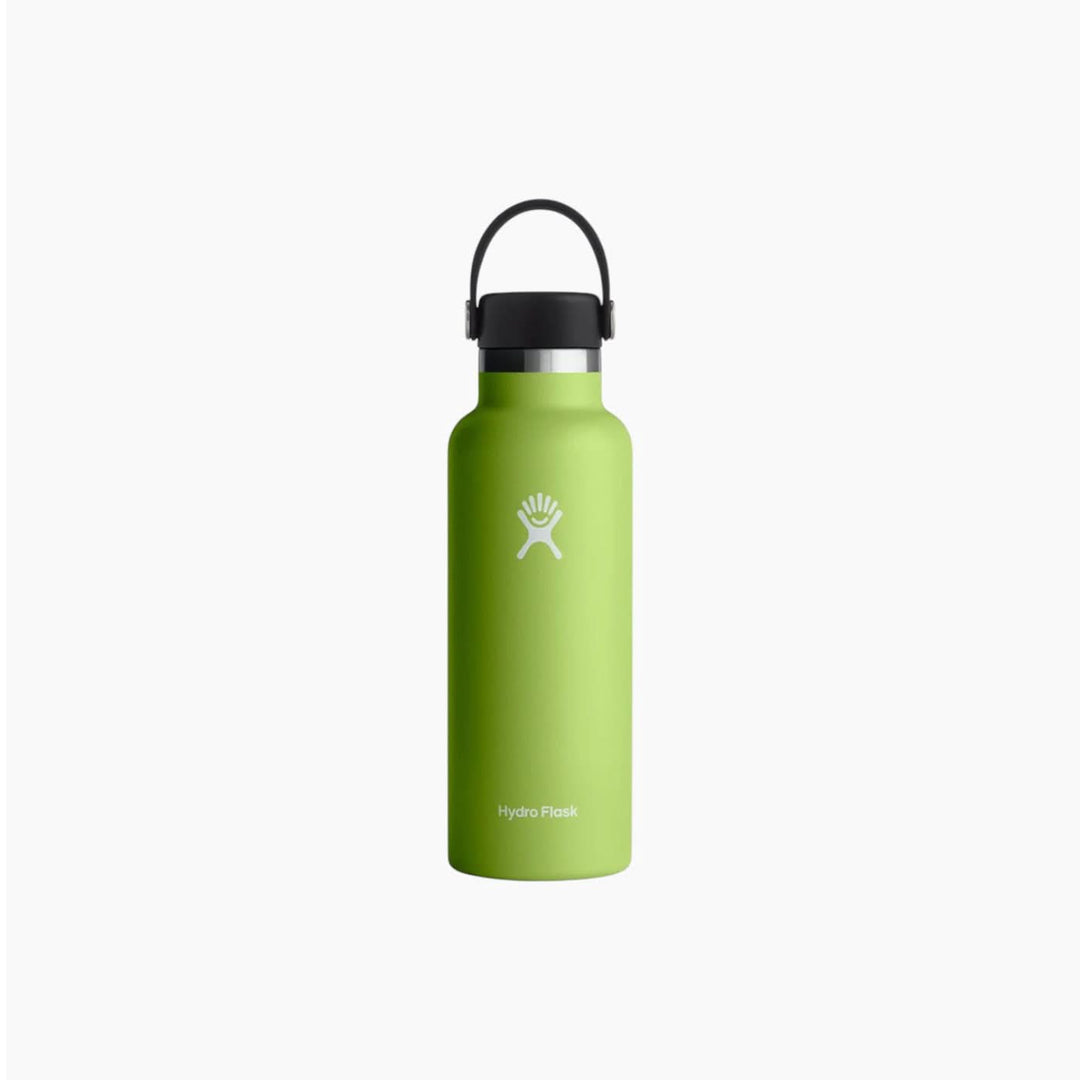 زجاجة حرارية Hydro Flask 18 أونصة بغطاء مرن للفم القياسي
