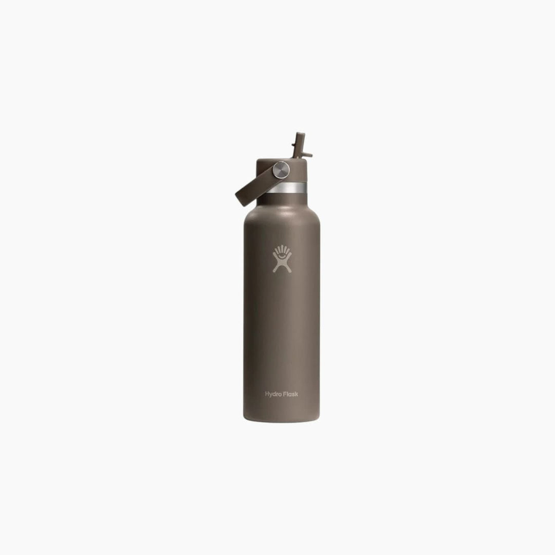 Hydro Flask 21 oz Standard Mouth Straw Flex Cap Water Bottle