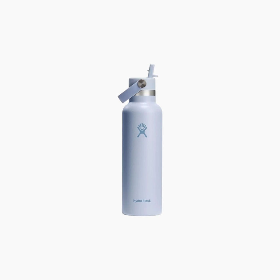 Hydro Flask 21 oz Standard Mouth Straw Flex Cap Water Bottle