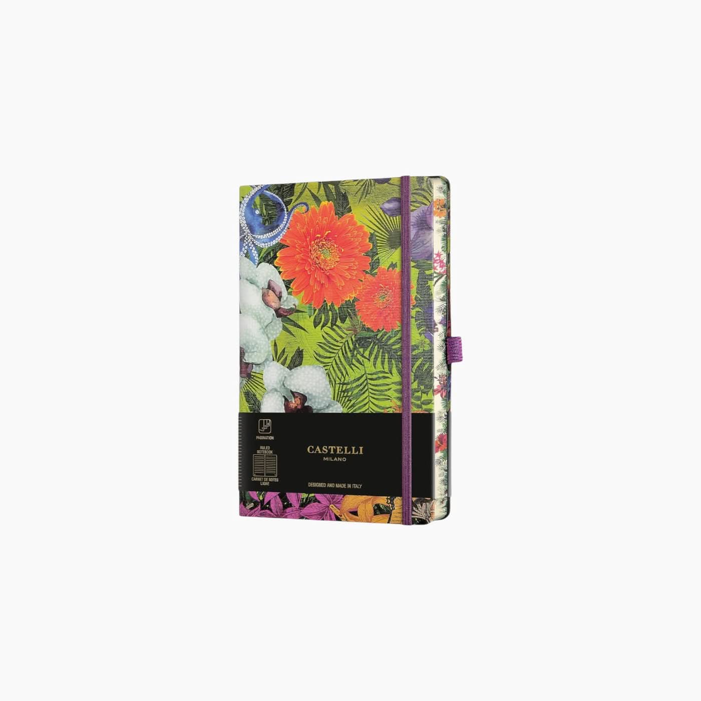 Castelli Notebook Castelli Notebook