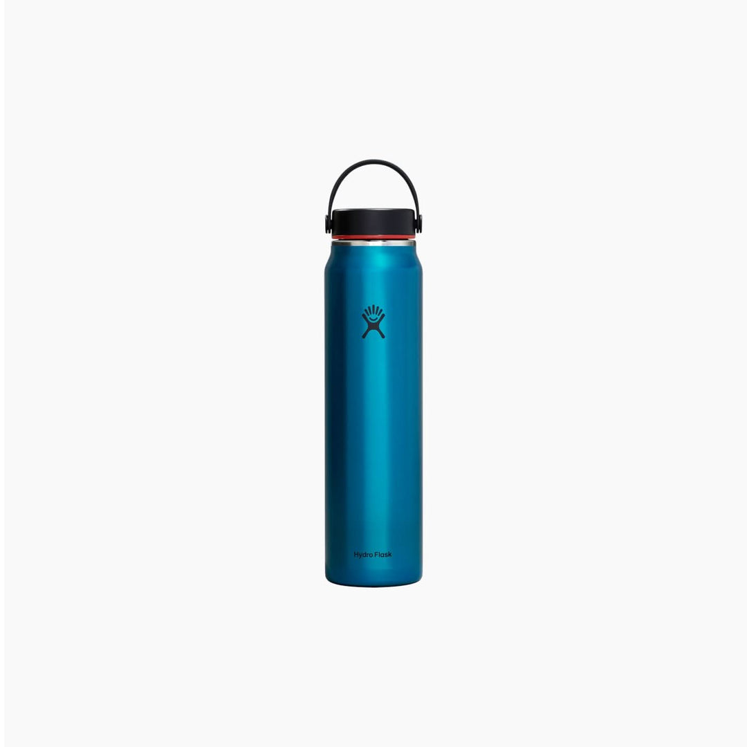 Hydro Flask 40 oz Lightweight Wide Flex Cap Water Bottle
