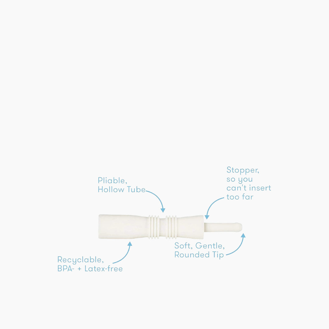 FridaBaby Windi The Gaspasser single-use tube
