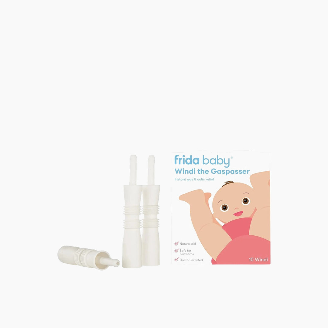 FridaBaby Windi The Gaspasser single-use tube