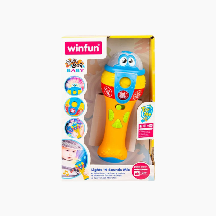 Winfun Lights &