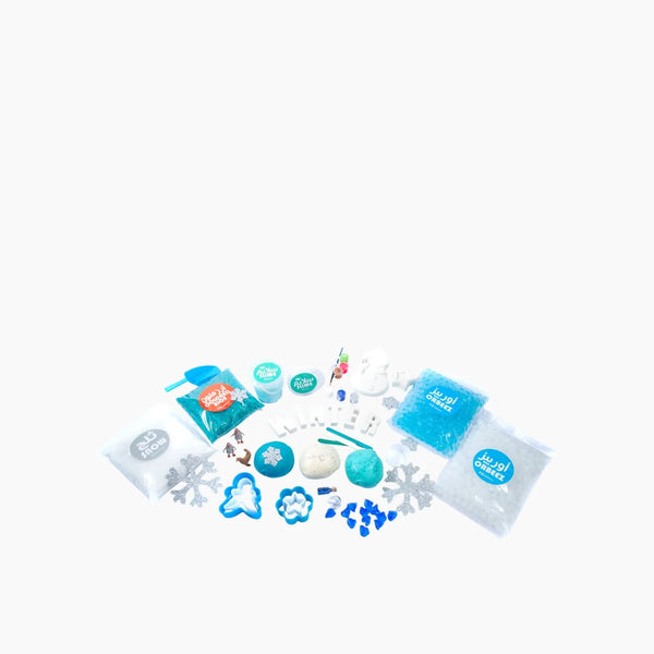 Seasonal Sensory Box