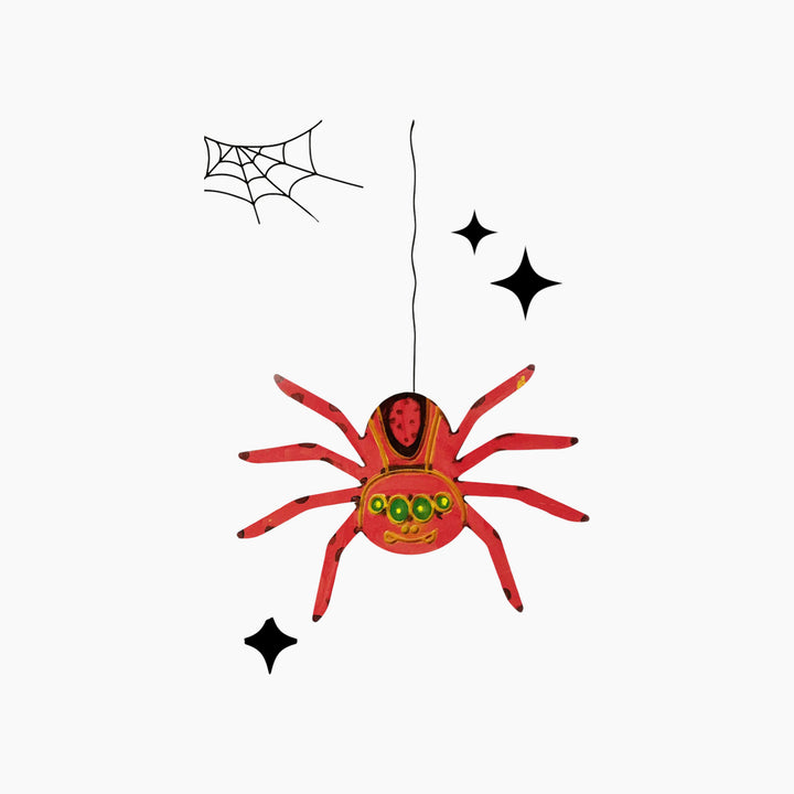 The Orenda Tribe Wise Spider Craft Kit