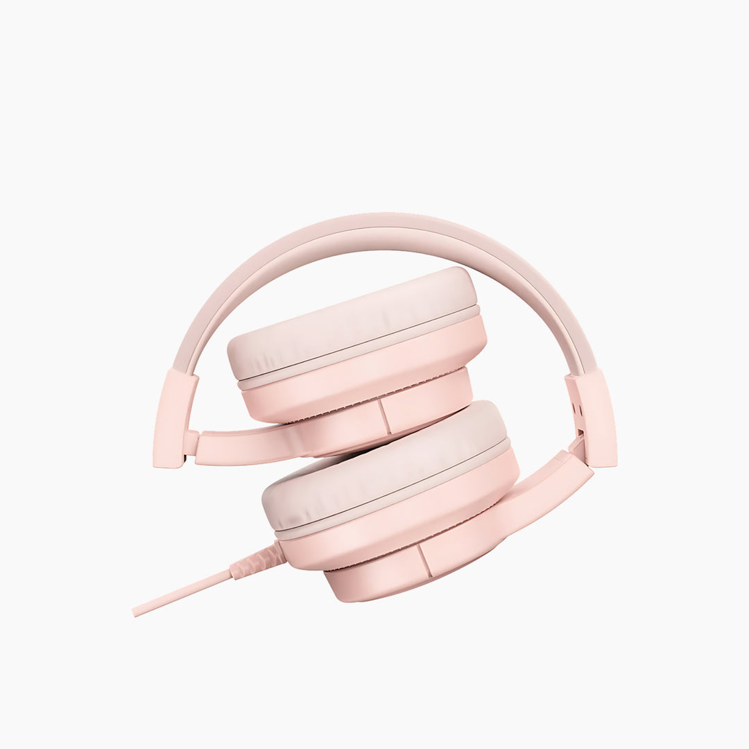 WiWU KTD-01 Wired Foldable Over-Ear Headset (3.5mm)