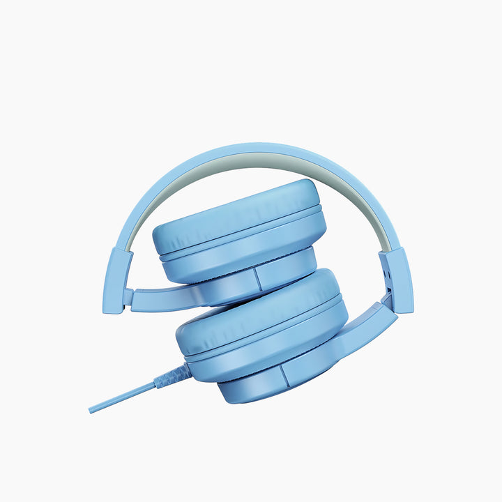 WiWU KTD-01 Wired Foldable Over-Ear Headset (3.5mm)