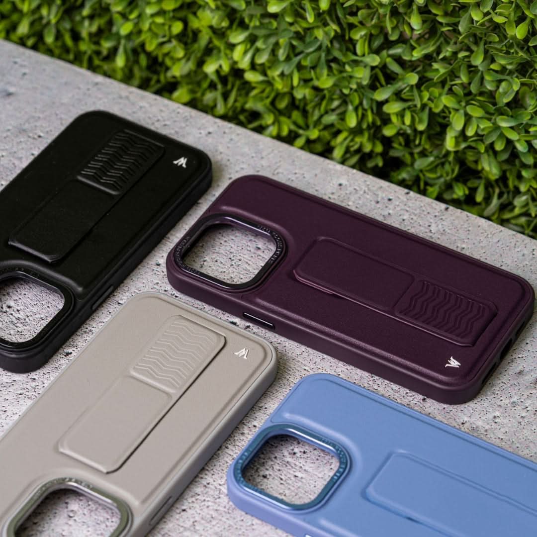 Catchy Jo Wizard iPhone Case