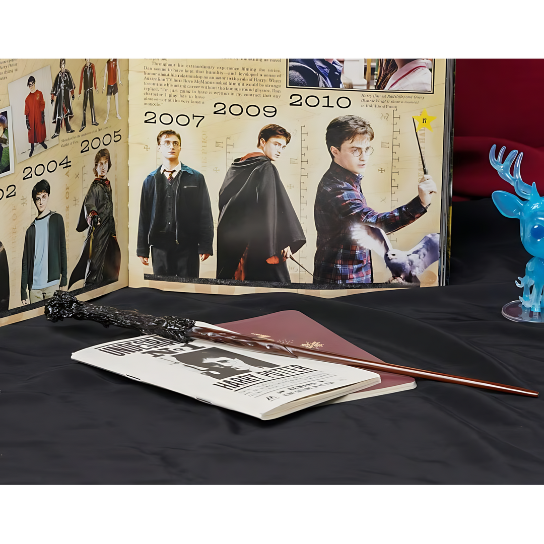 sihir Dukkani Wizarding World- Wand