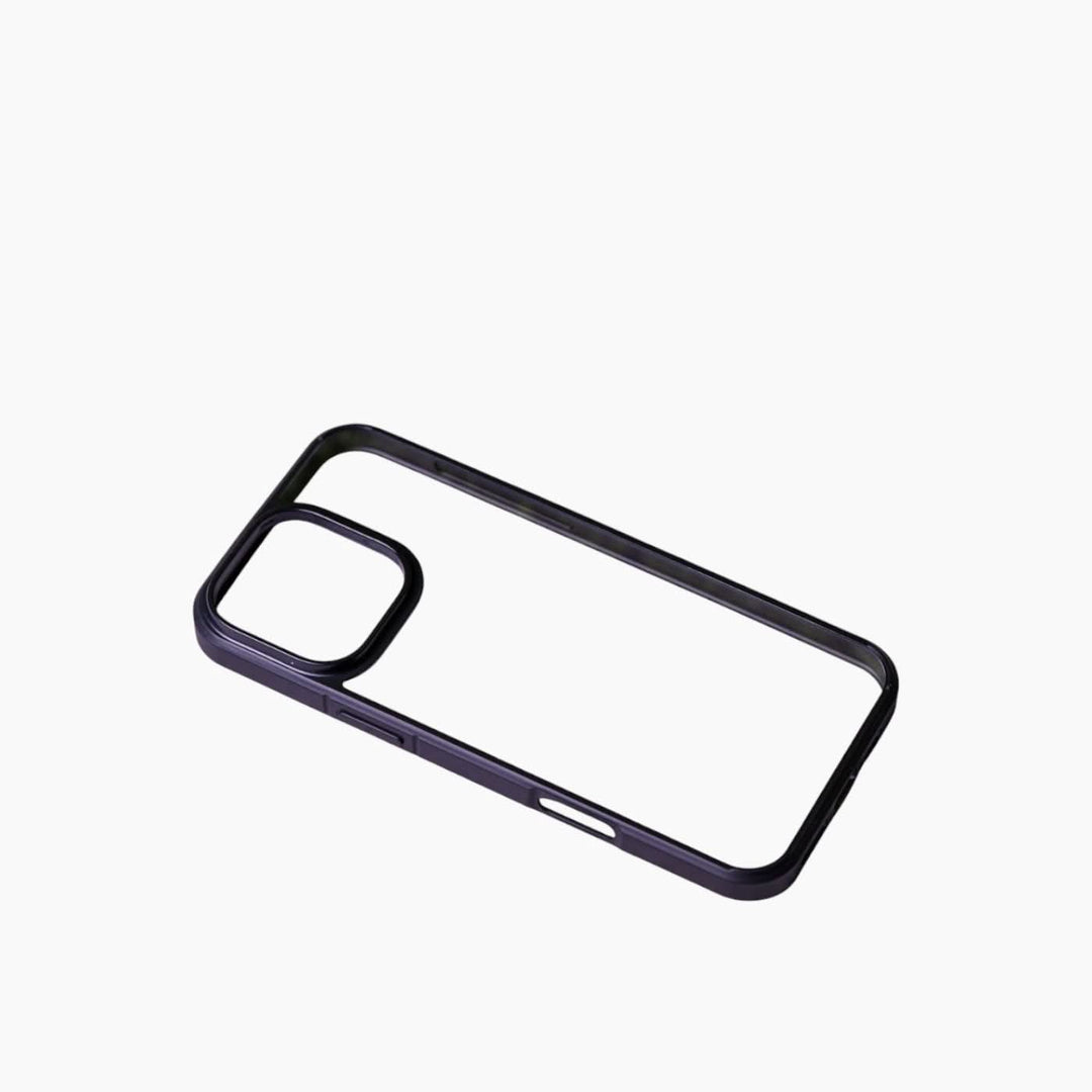 Catchy Jo iPhone Clear Case