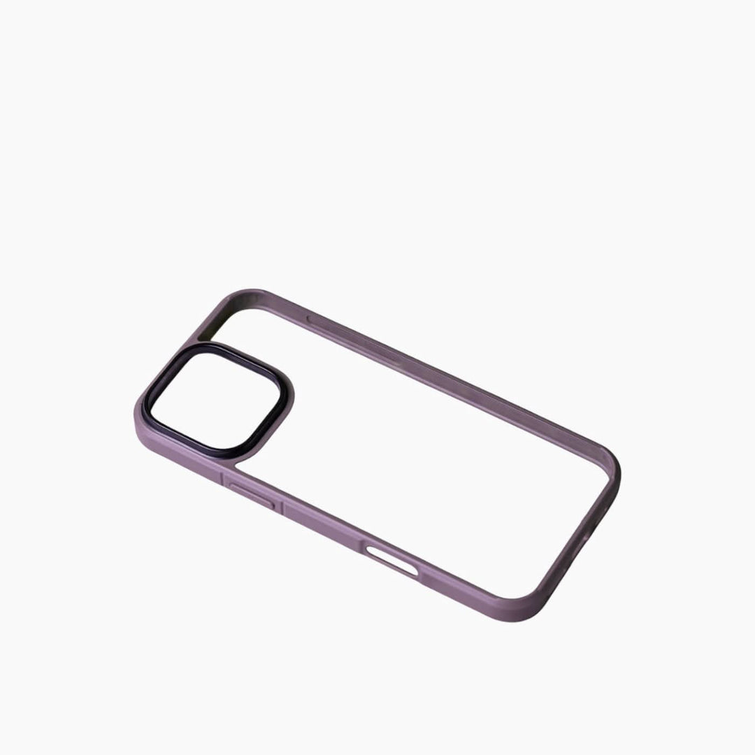 Catchy Jo iPhone Clear Case