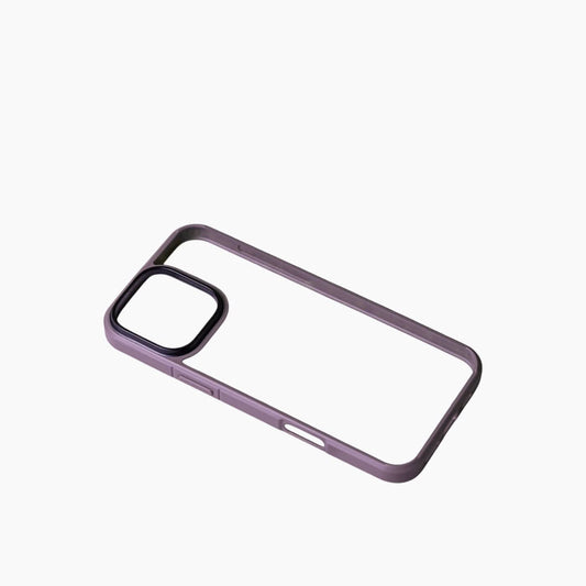 Catchy Jo iPhone Clear Case