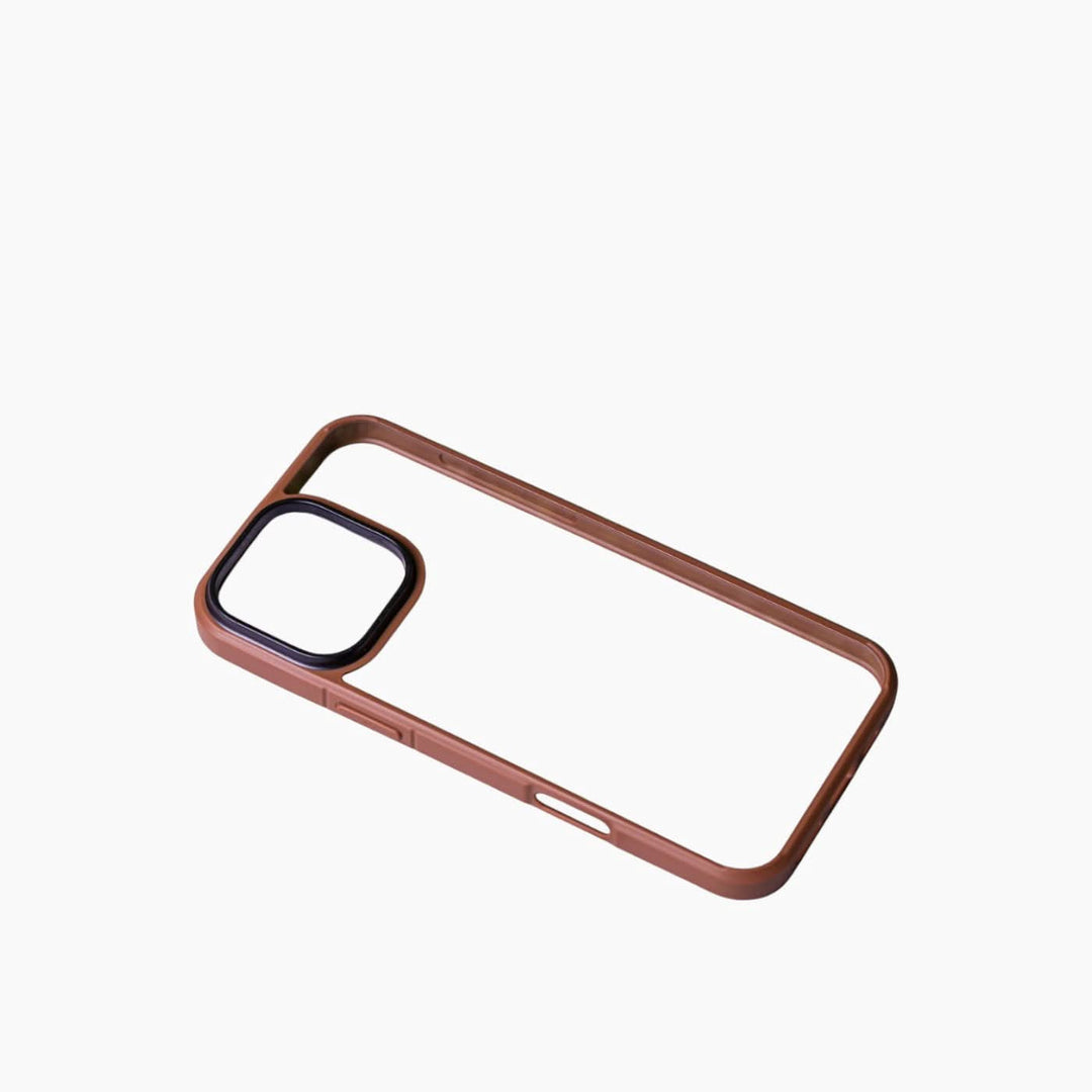 Catchy Jo iPhone Clear Case