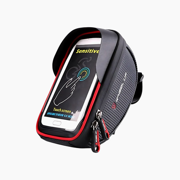 Wolf Base Bicycle Mobile Case