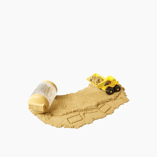 Mga Entertainment Never Dry Sand Construction Trucks
