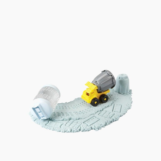 Mga Entertainment Never Dry Sand Construction Trucks