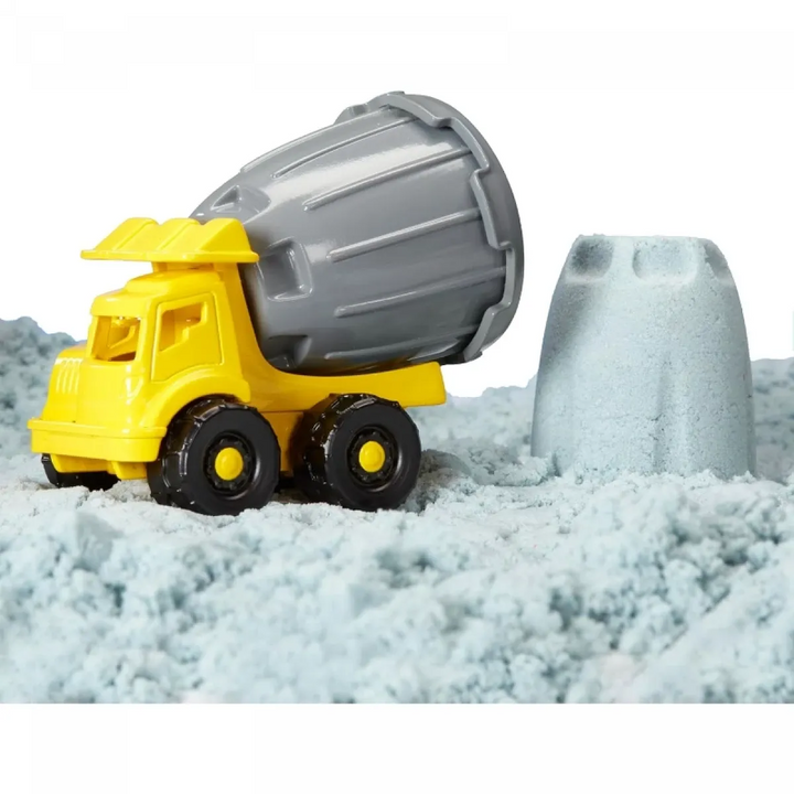 Mga Entertainment Never Dry Sand Construction Trucks - HUNA
