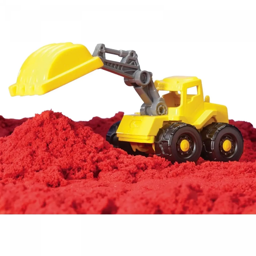 Mga Entertainment Never Dry Sand Construction Trucks - HUNA
