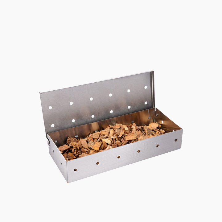 Wood Chips Smoker Box