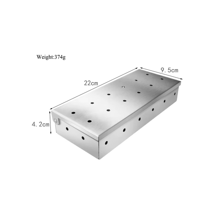 Wood Chips Smoker Box