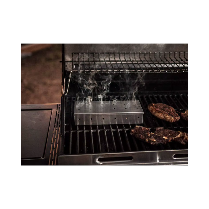 Wood Chips Smoker Box