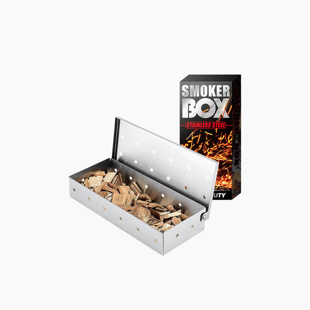 Wood Chips Smoker Box