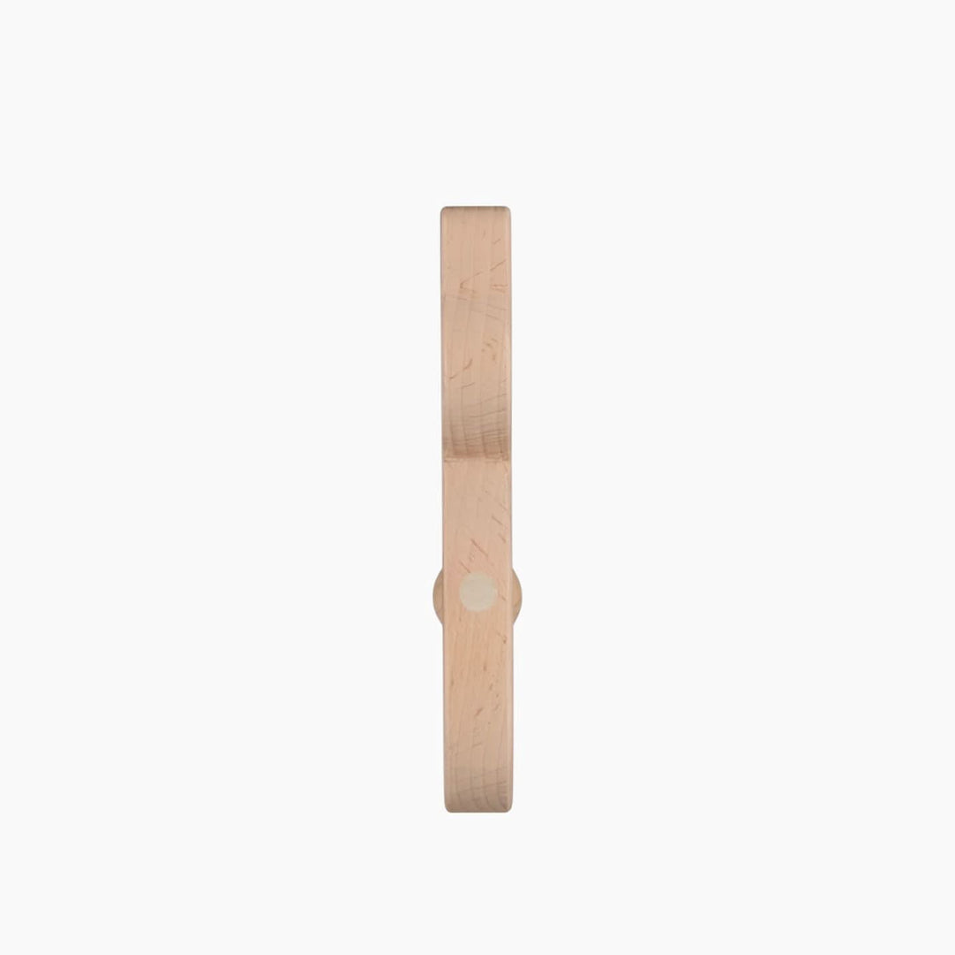 Bebe Confort Wooden Leopard Rattle - HUNA