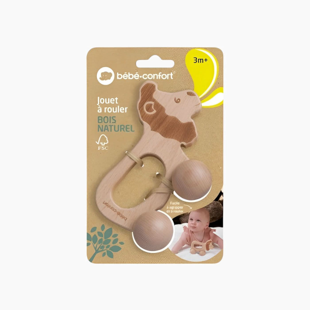 Bebe Confort Lion Rolling Rattle - HUNA