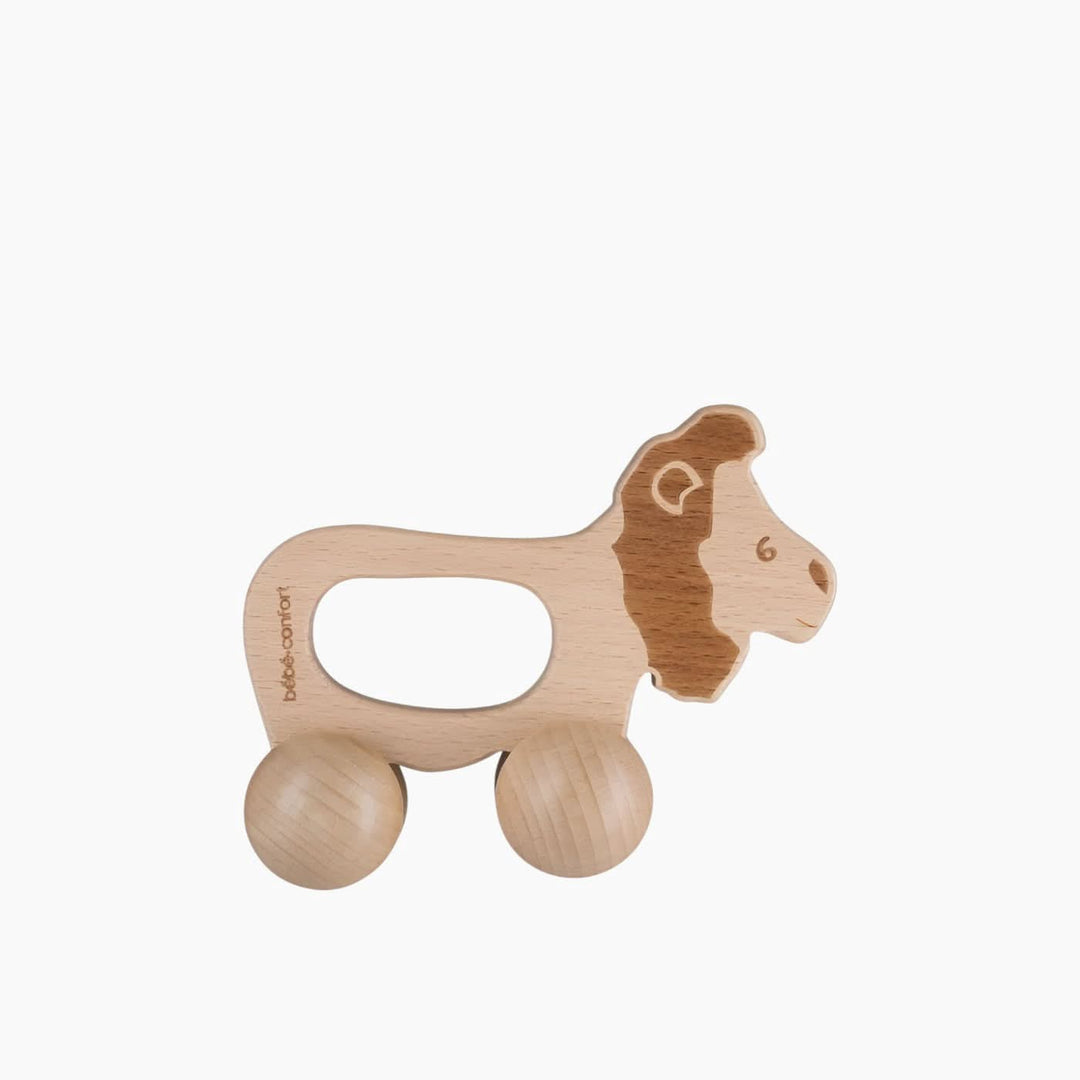 Bebe Confort Wooden Safari Awakening Set Toys - HUNA