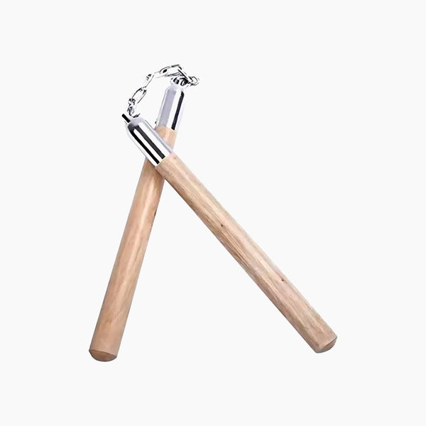 Wooden Nunchaku For Martial Arts
