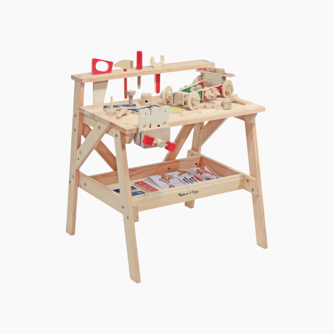 Melissa &amp; Doug Wooden Project Workbench