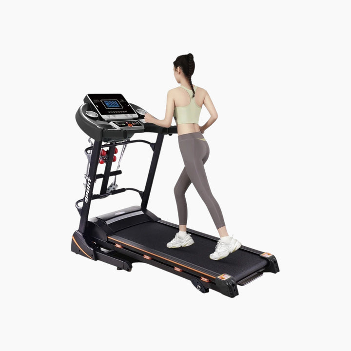 Treadmill world fitness