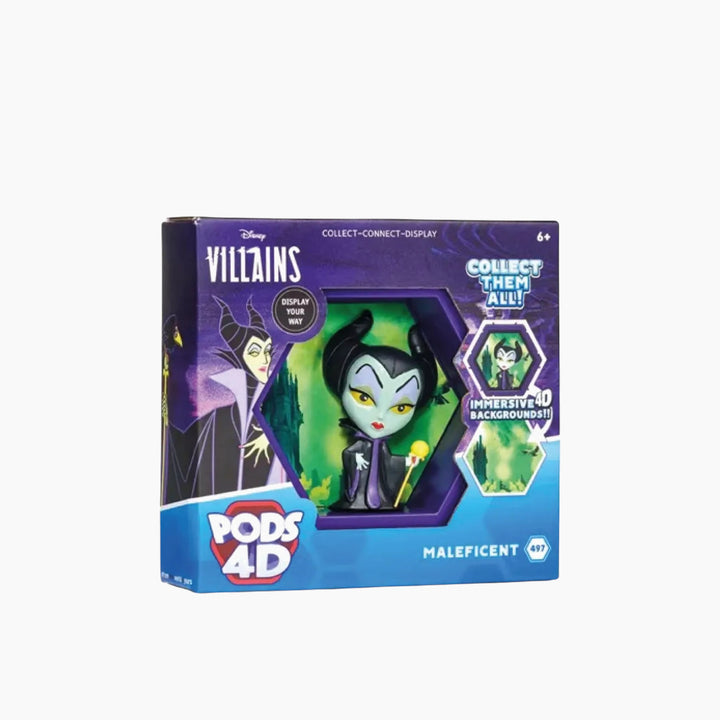 Wow Stuff 4D Disney Maleficent
