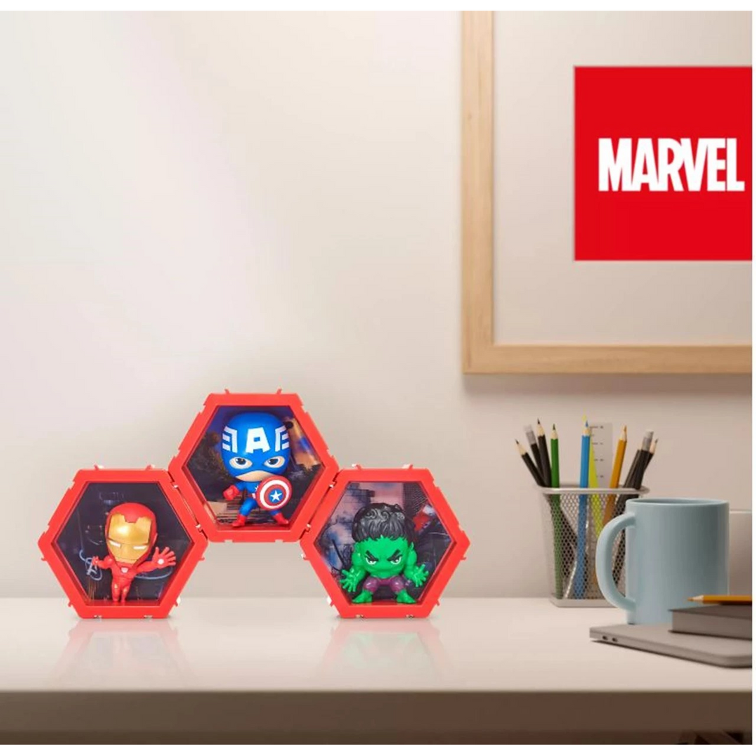 Wow Stuff 4D Marvel - Iron Man - HUNA