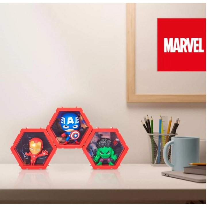 Wow Stuff 4D Marvel - Iron Man - HUNA