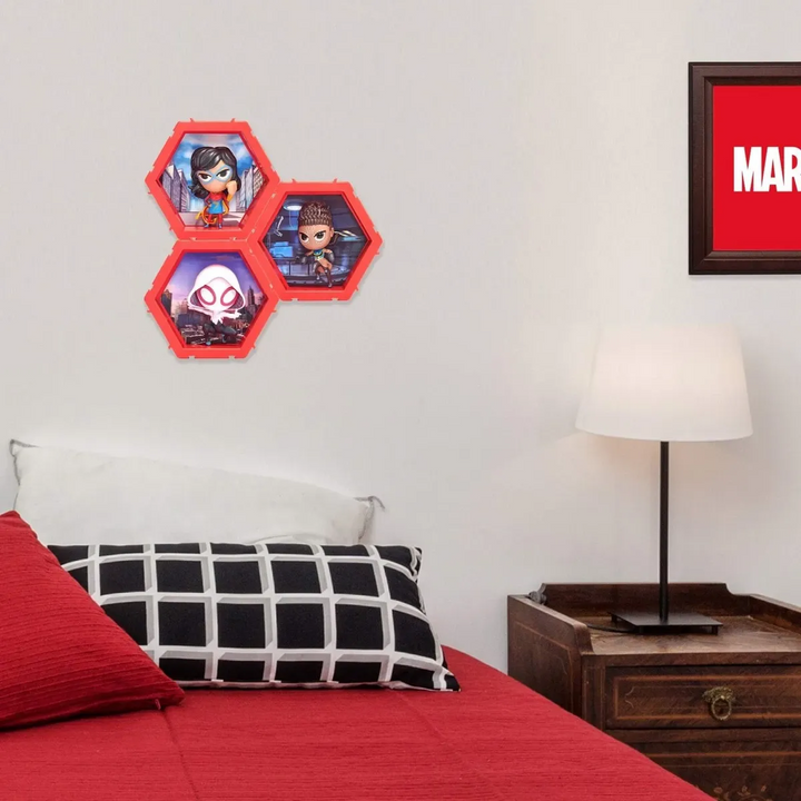 Wow Stuff 4D Marvel - Spider Gwen