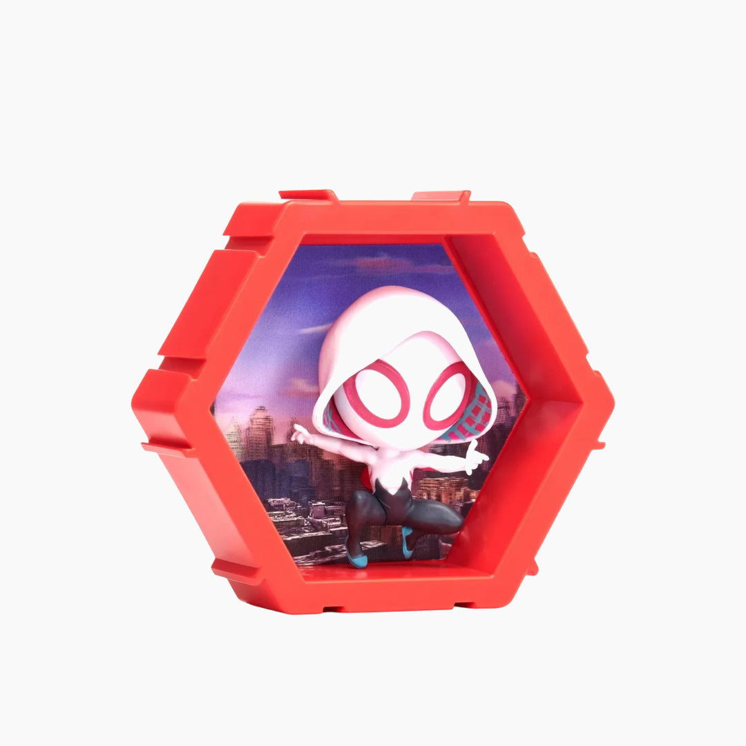 Wow Stuff 4D Marvel - Spider Gwen