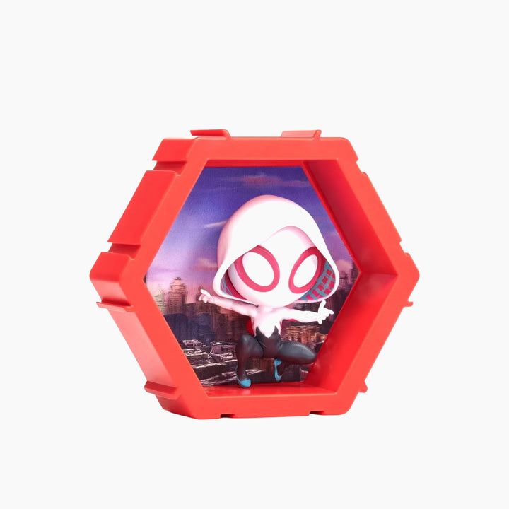Wow Stuff 4D Marvel - Spider Gwen
