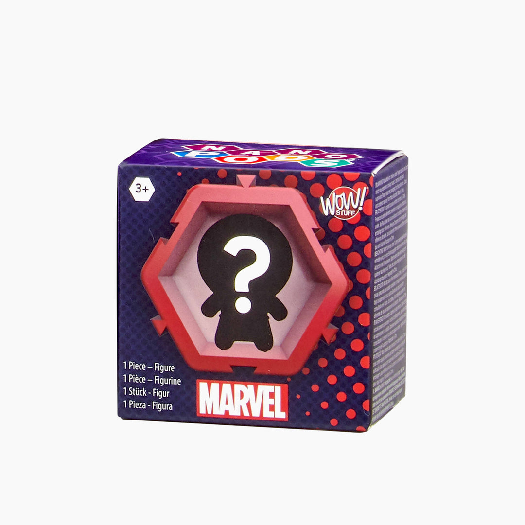 Wow Stuff Nano Wow! Pods - Marvel - HUNA