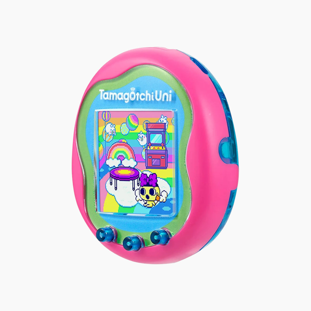 Bandai Wrist Watch Tamagotchi Uni Pink