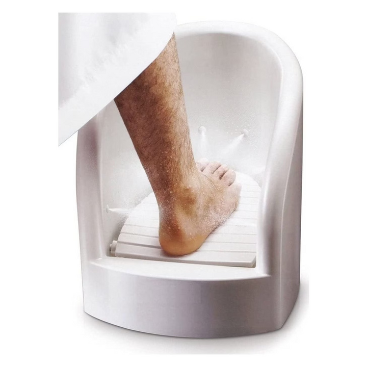 Wudu (Ablution) Device