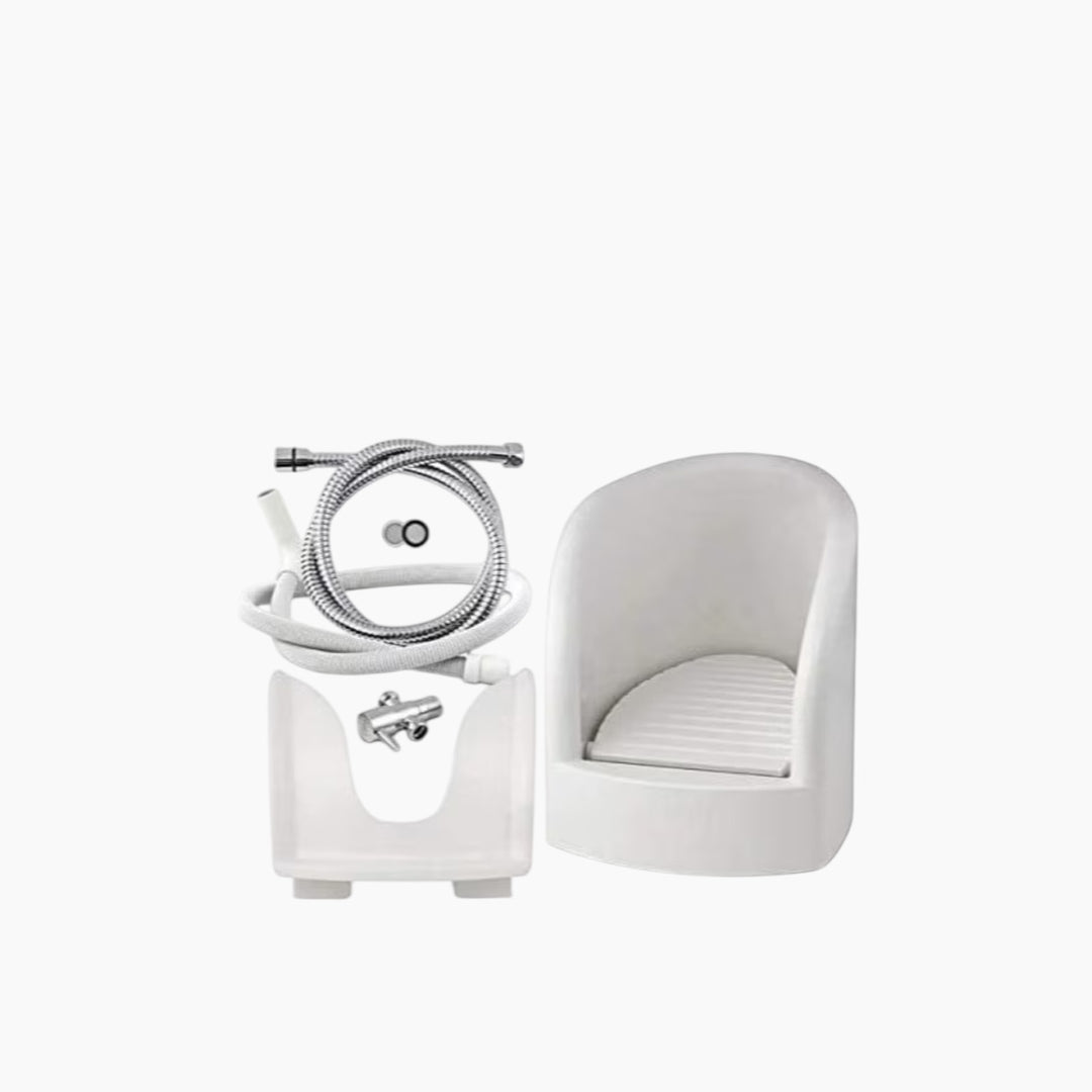 Wudu (Ablution) Device