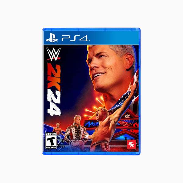 Wwe 2K24